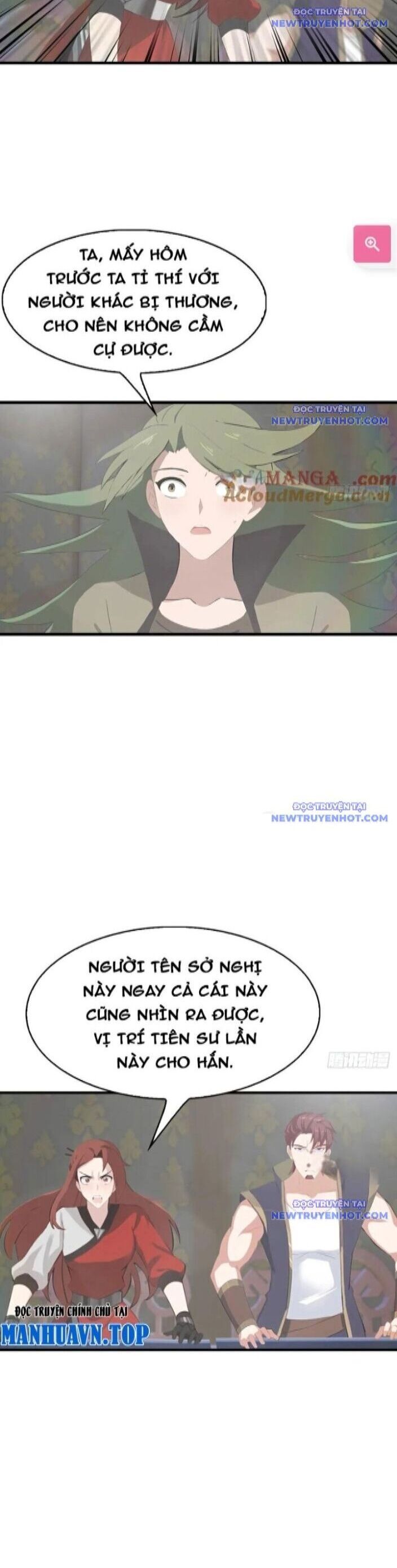 Tu Tiên Trở Về Tại Vườn Trường - Season 2 - Chapter 109 - Page 6