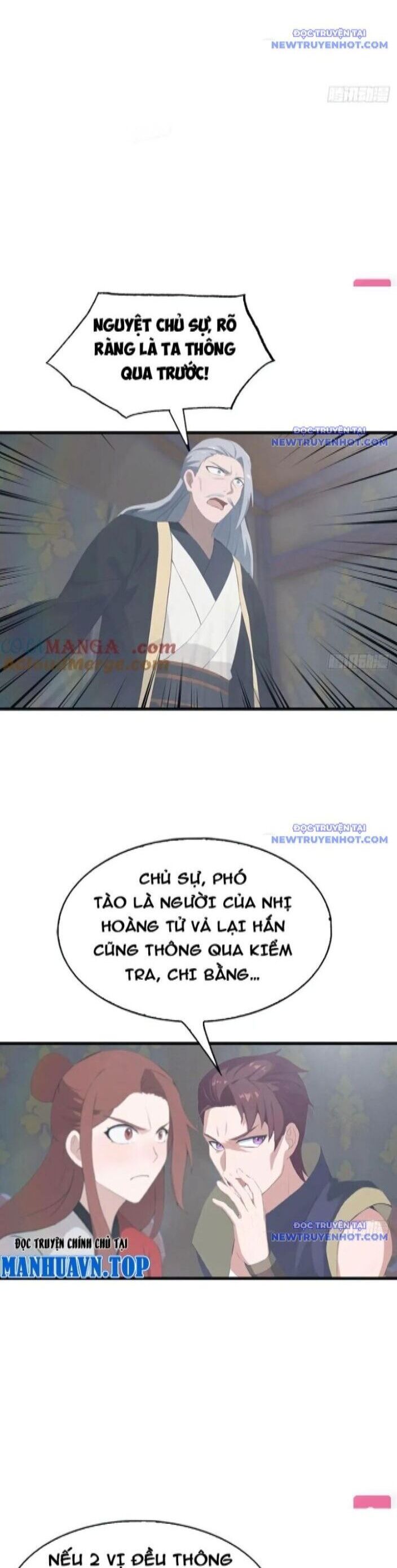 Tu Tiên Trở Về Tại Vườn Trường - Season 2 - Chapter 109 - Page 7