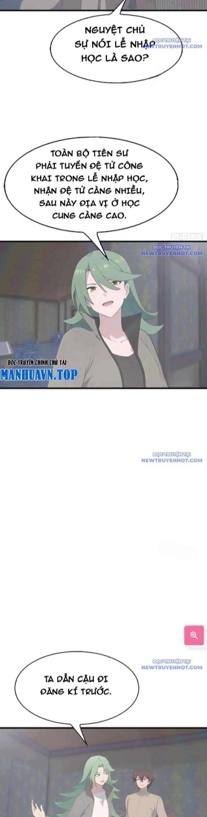 Tu Tiên Trở Về Tại Vườn Trường - Season 2 - Chapter 109 - Page 9