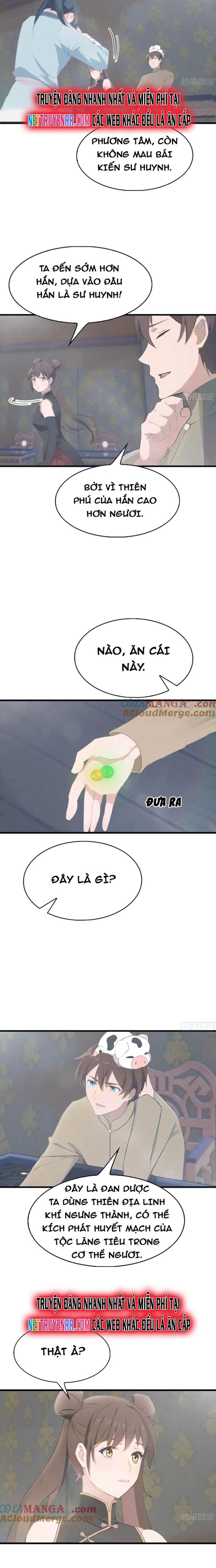 Tu Tiên Trở Về Tại Vườn Trường - Season 2 - Chapter 110 - Page 5