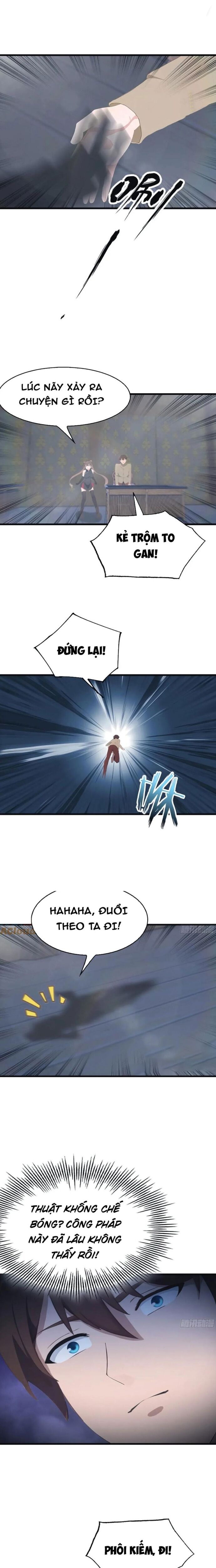 Tu Tiên Trở Về Tại Vườn Trường - Season 2 - Chapter 110 - Page 7