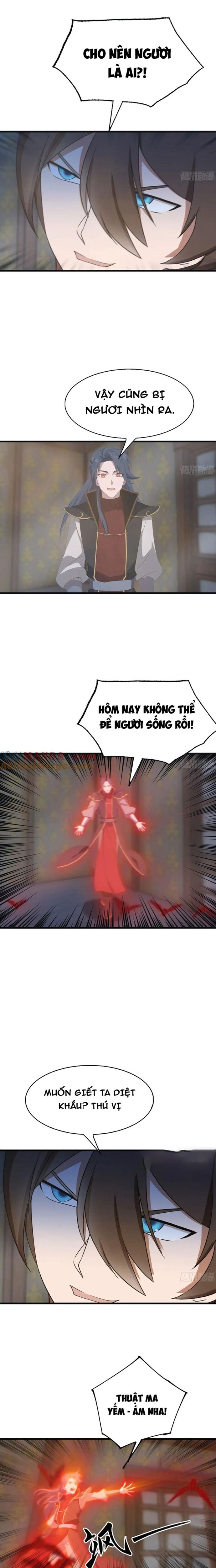 Tu Tiên Trở Về Tại Vườn Trường - Season 2 - Chapter 110 - Page 9