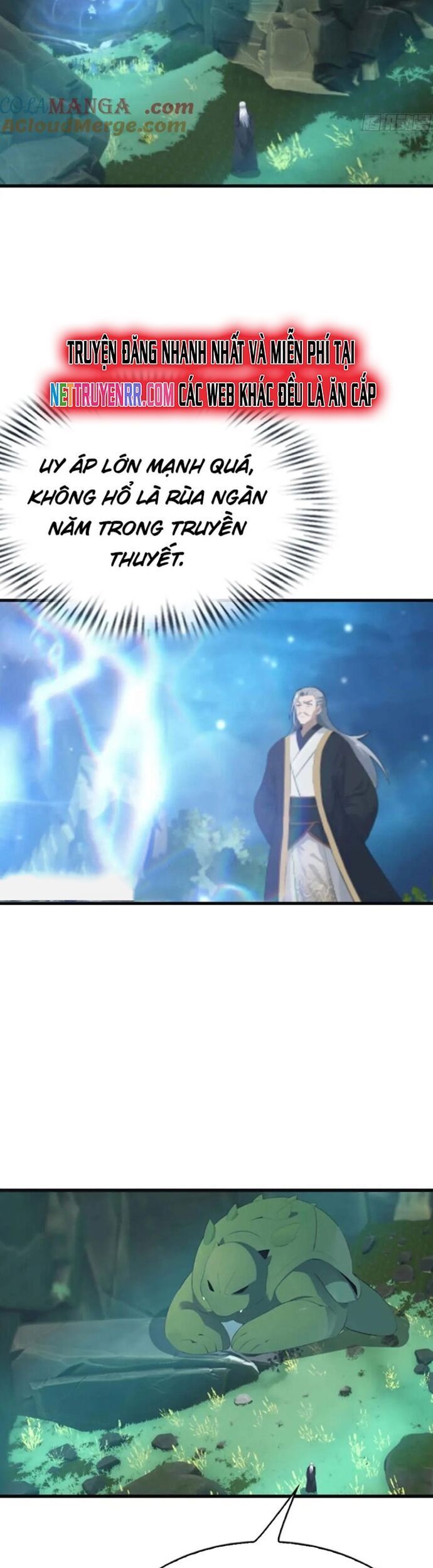 Tu Tiên Trở Về Tại Vườn Trường - Season 2 - Chapter 111 - Page 10