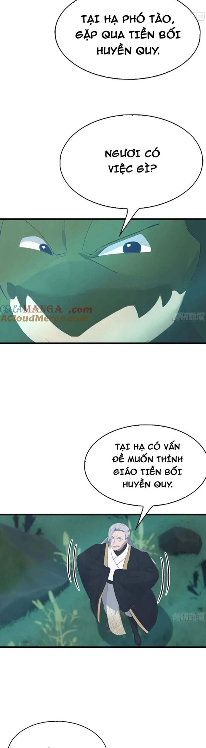 Tu Tiên Trở Về Tại Vườn Trường - Season 2 - Chapter 111 - Page 11