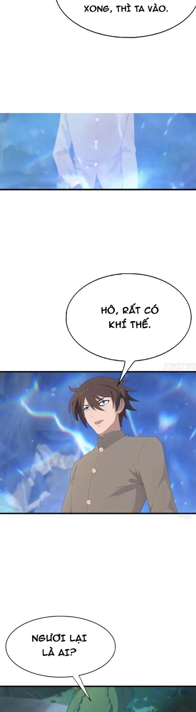 Tu Tiên Trở Về Tại Vườn Trường - Season 2 - Chapter 111 - Page 15