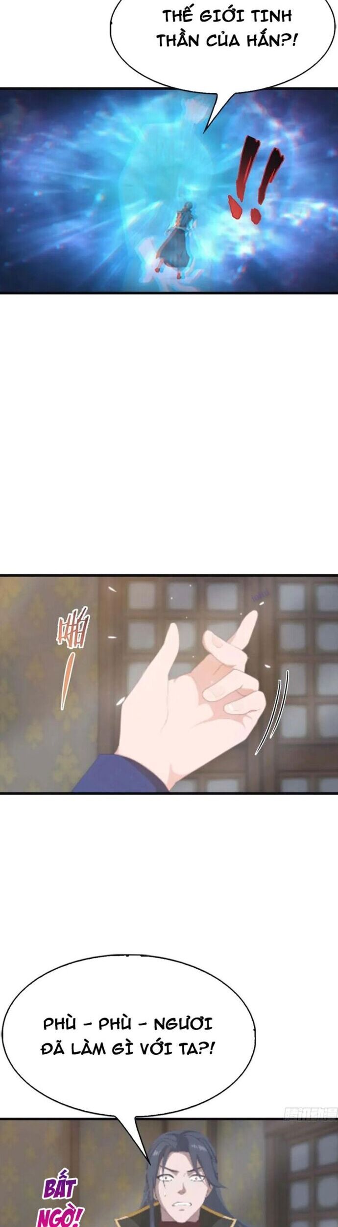 Tu Tiên Trở Về Tại Vườn Trường - Season 2 - Chapter 111 - Page 3