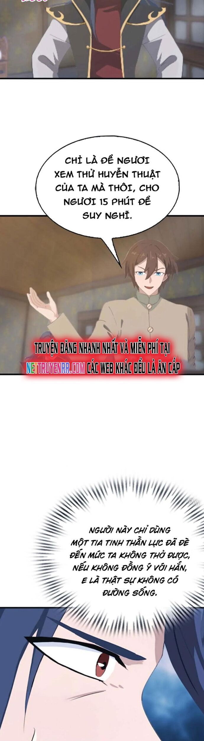 Tu Tiên Trở Về Tại Vườn Trường - Season 2 - Chapter 111 - Page 4