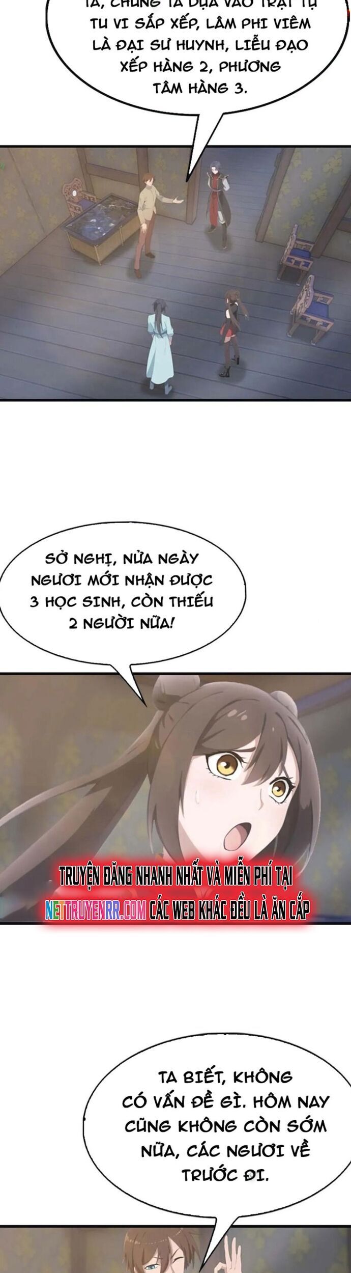 Tu Tiên Trở Về Tại Vườn Trường - Season 2 - Chapter 111 - Page 6