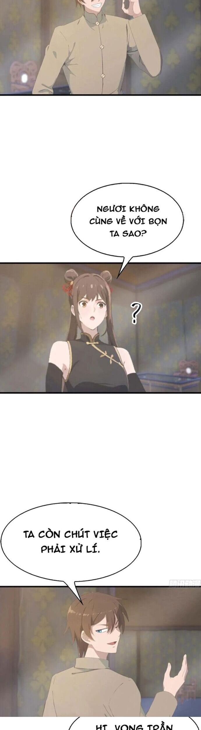 Tu Tiên Trở Về Tại Vườn Trường - Season 2 - Chapter 111 - Page 7