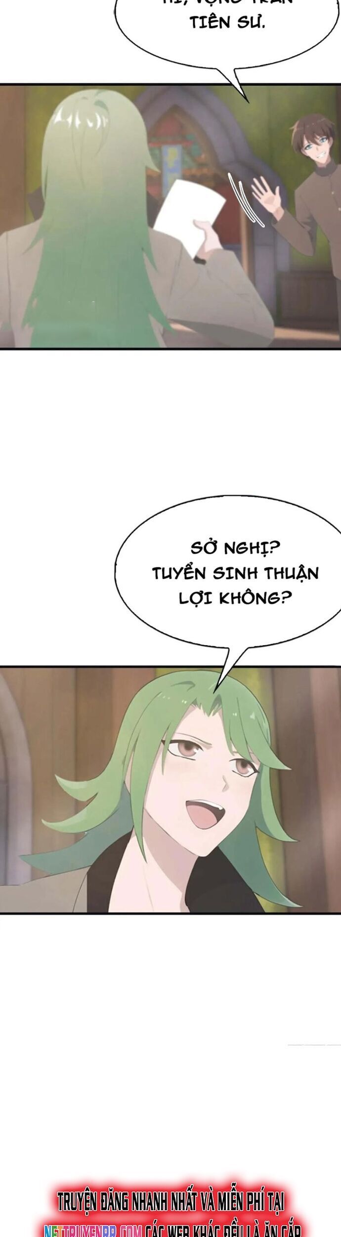 Tu Tiên Trở Về Tại Vườn Trường - Season 2 - Chapter 111 - Page 8