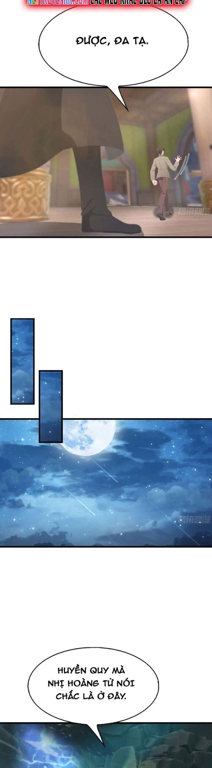 Tu Tiên Trở Về Tại Vườn Trường - Season 2 - Chapter 111 - Page 9