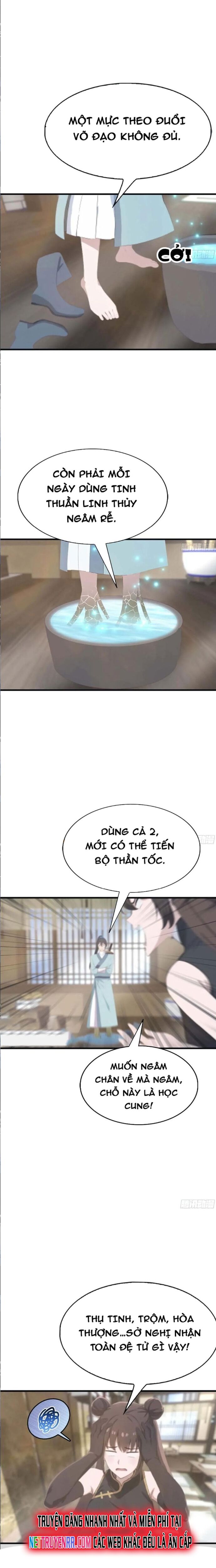 Tu Tiên Trở Về Tại Vườn Trường - Season 2 - Chapter 113 - Page 10