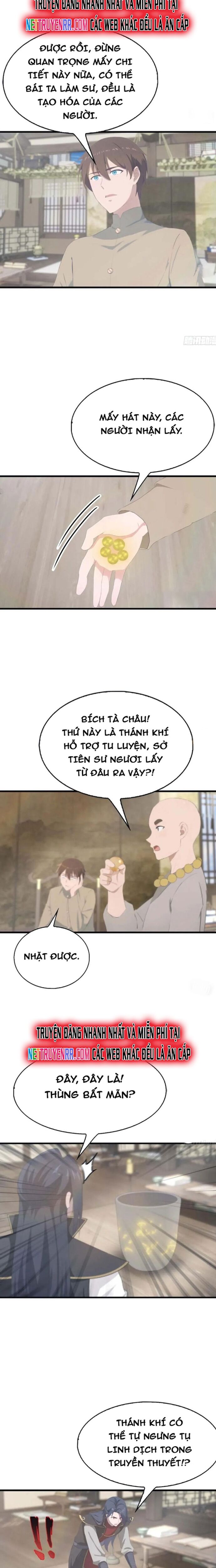 Tu Tiên Trở Về Tại Vườn Trường - Season 2 - Chapter 113 - Page 3