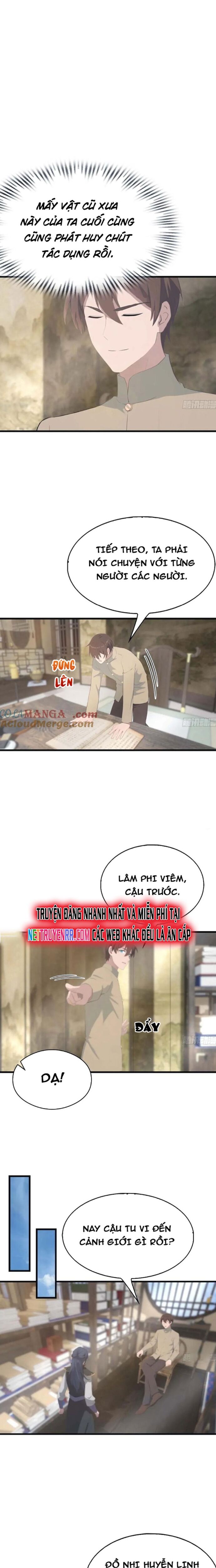 Tu Tiên Trở Về Tại Vườn Trường - Season 2 - Chapter 113 - Page 4