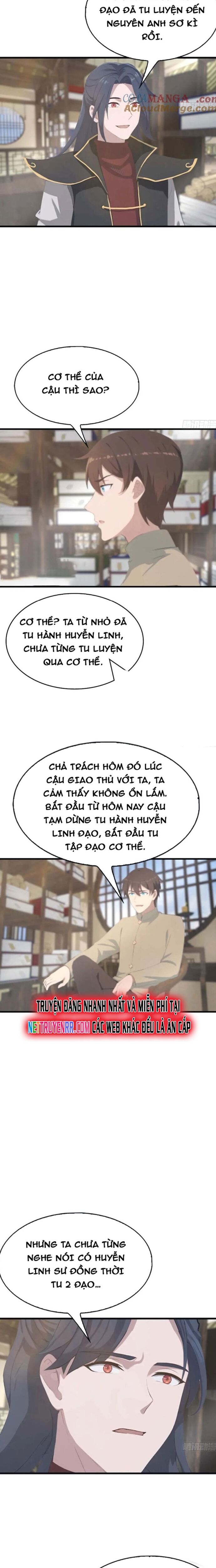 Tu Tiên Trở Về Tại Vườn Trường - Season 2 - Chapter 113 - Page 5