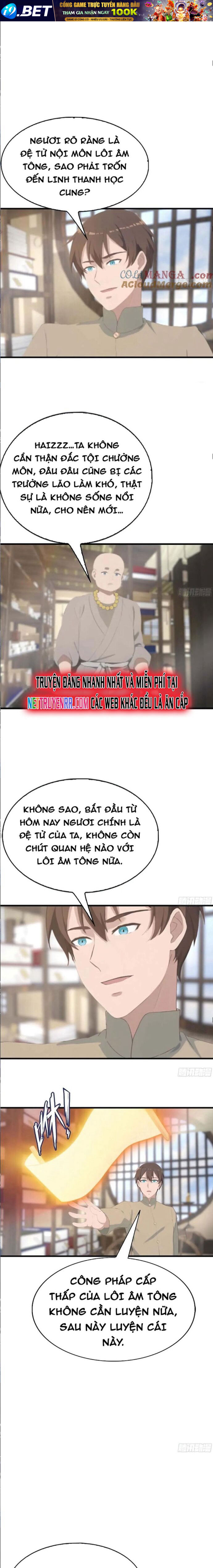 Tu Tiên Trở Về Tại Vườn Trường - Season 2 - Chapter 113 - Page 8