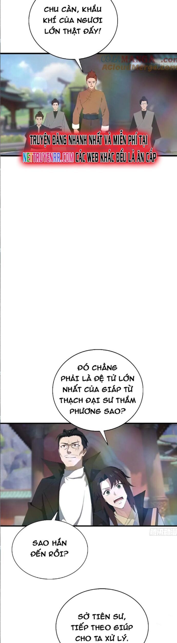 Tu Tiên Trở Về Tại Vườn Trường - Season 2 - Chapter 117 - Page 12