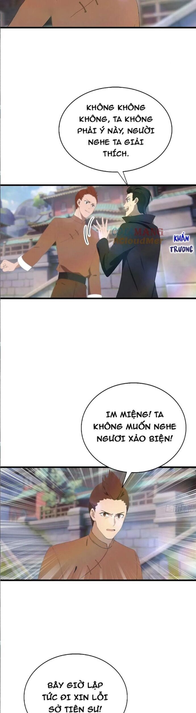 Tu Tiên Trở Về Tại Vườn Trường - Season 2 - Chapter 117 - Page 14