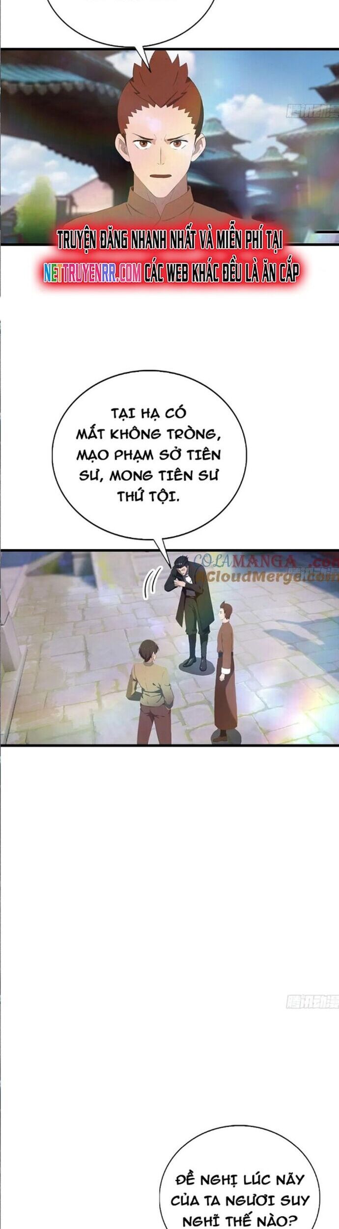 Tu Tiên Trở Về Tại Vườn Trường - Season 2 - Chapter 117 - Page 15