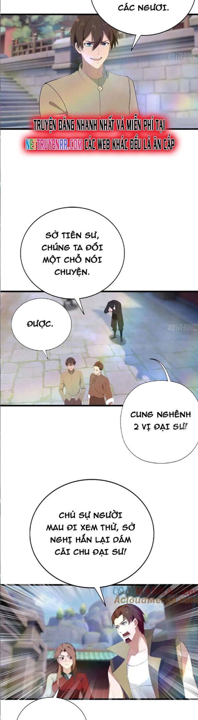 Tu Tiên Trở Về Tại Vườn Trường - Season 2 - Chapter 117 - Page 18