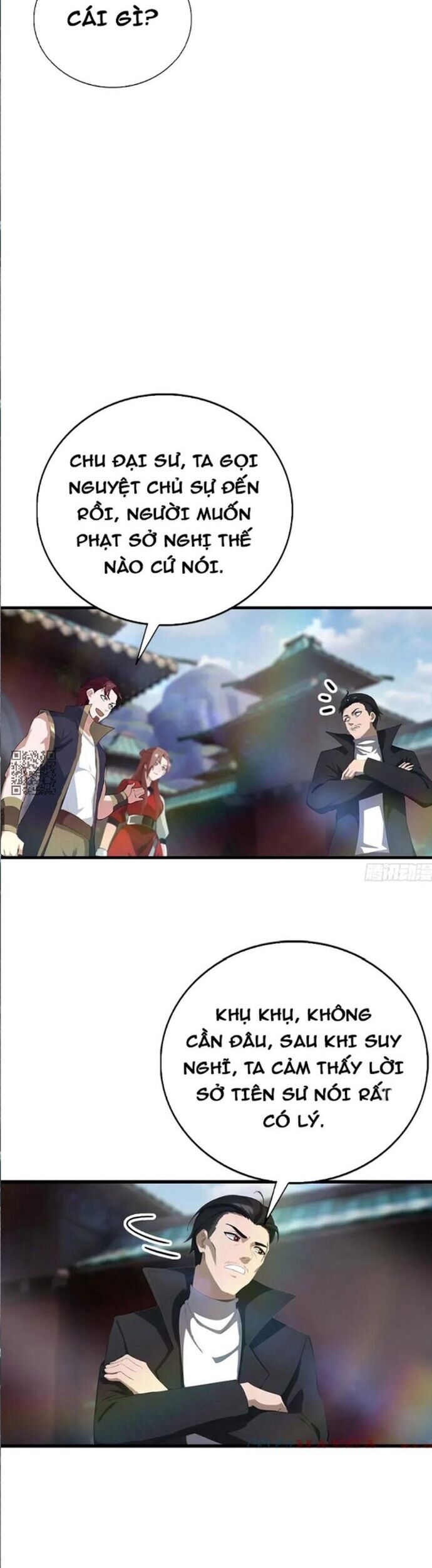 Tu Tiên Trở Về Tại Vườn Trường - Season 2 - Chapter 117 - Page 19