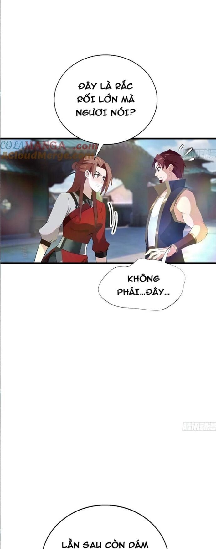 Tu Tiên Trở Về Tại Vườn Trường - Season 2 - Chapter 117 - Page 22