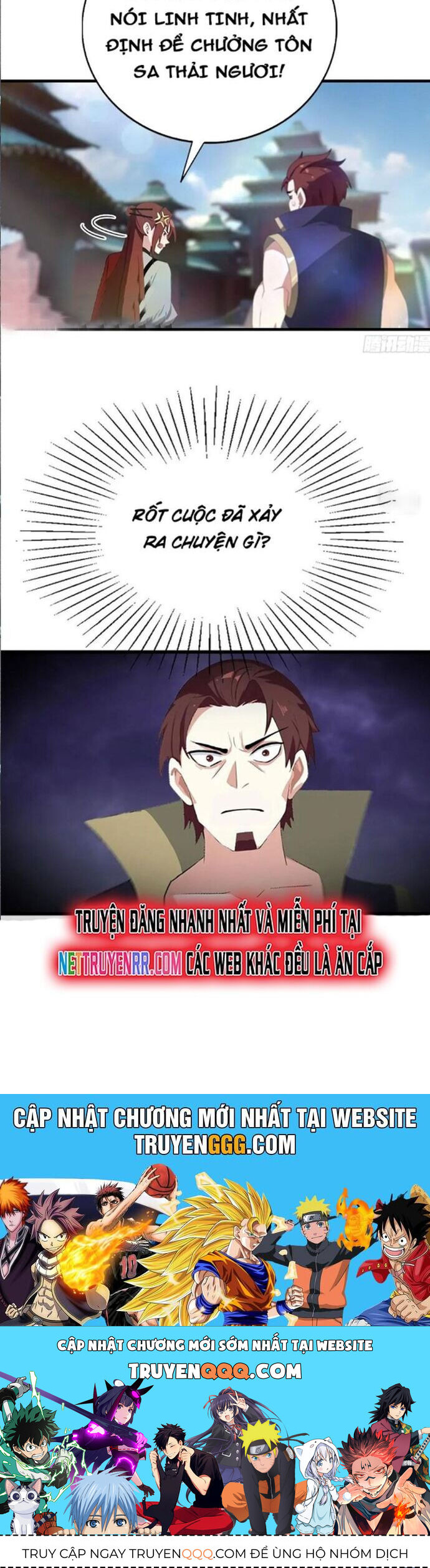 Tu Tiên Trở Về Tại Vườn Trường - Season 2 - Chapter 117 - Page 23