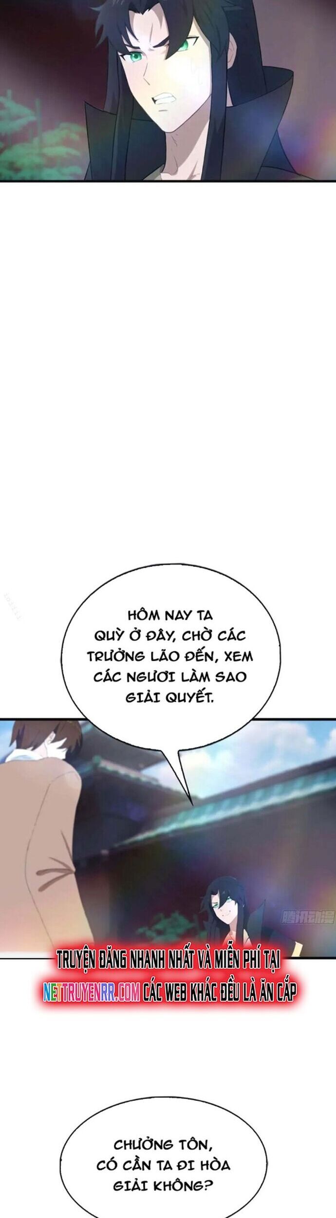 Tu Tiên Trở Về Tại Vườn Trường - Season 2 - Chapter 117 - Page 3