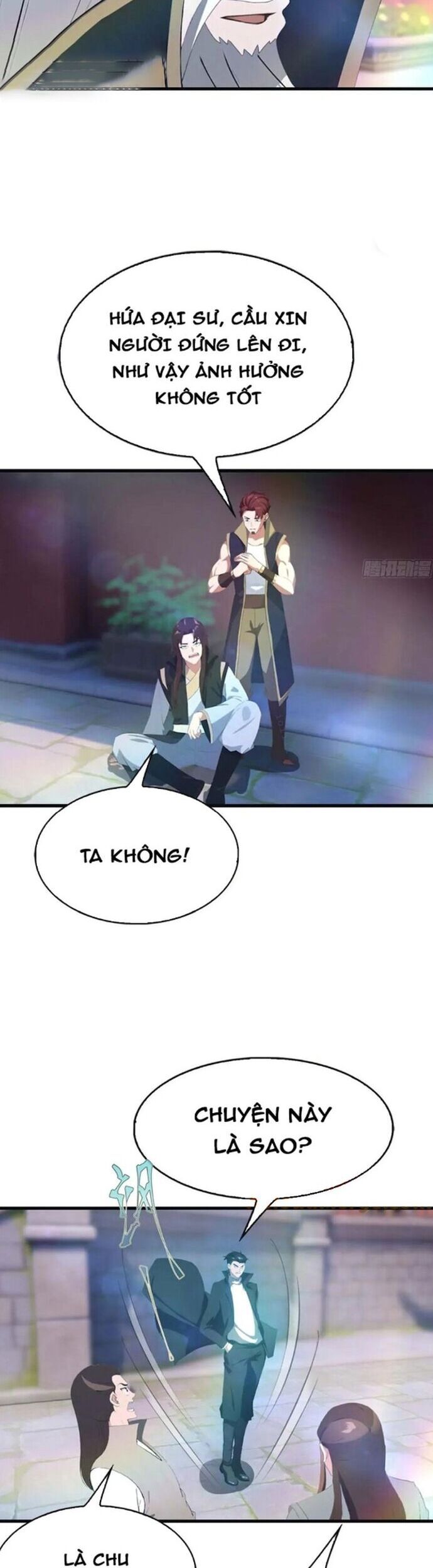 Tu Tiên Trở Về Tại Vườn Trường - Season 2 - Chapter 117 - Page 5