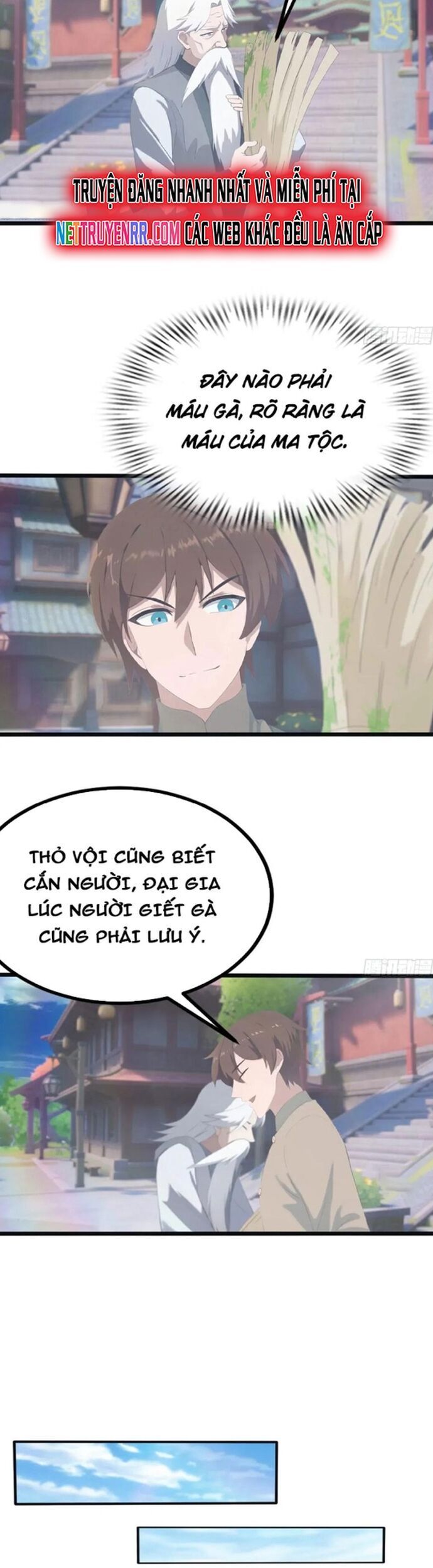 Tu Tiên Trở Về Tại Vườn Trường - Season 2 - Chapter 118 - Page 10