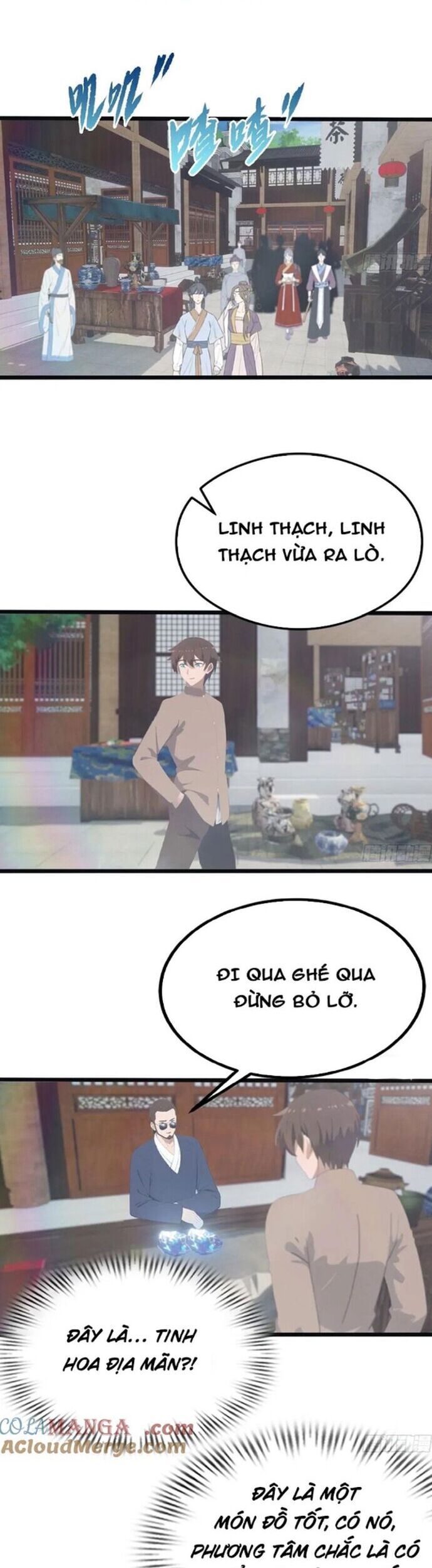 Tu Tiên Trở Về Tại Vườn Trường - Season 2 - Chapter 118 - Page 11