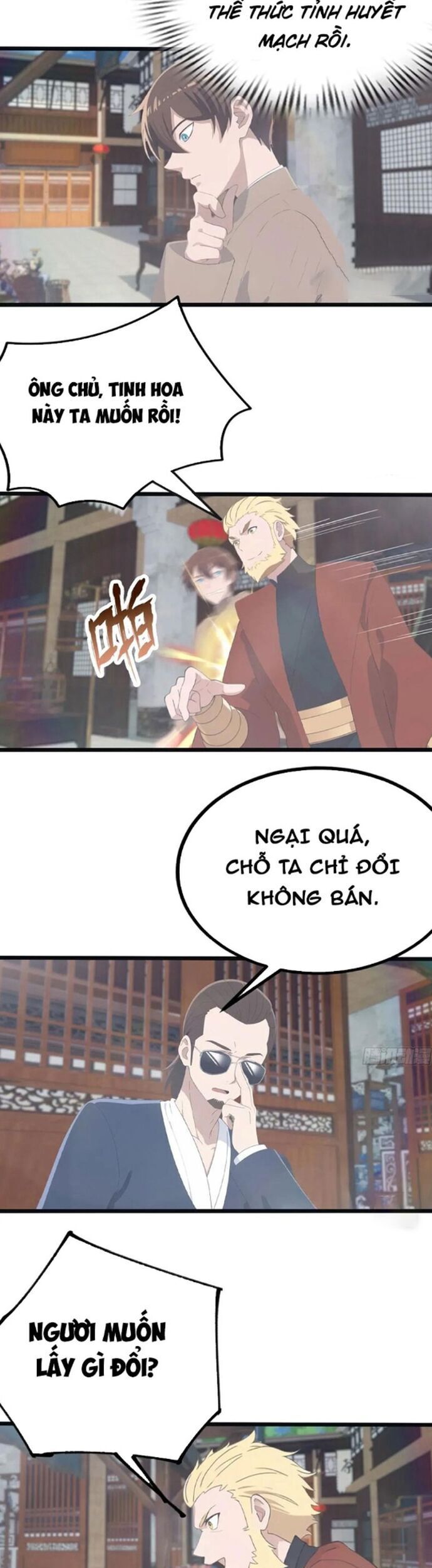 Tu Tiên Trở Về Tại Vườn Trường - Season 2 - Chapter 118 - Page 12