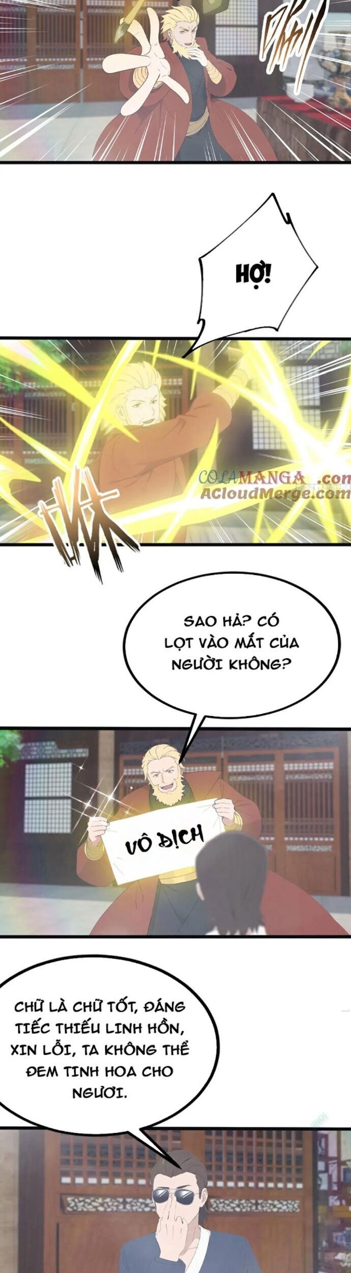 Tu Tiên Trở Về Tại Vườn Trường - Season 2 - Chapter 118 - Page 14