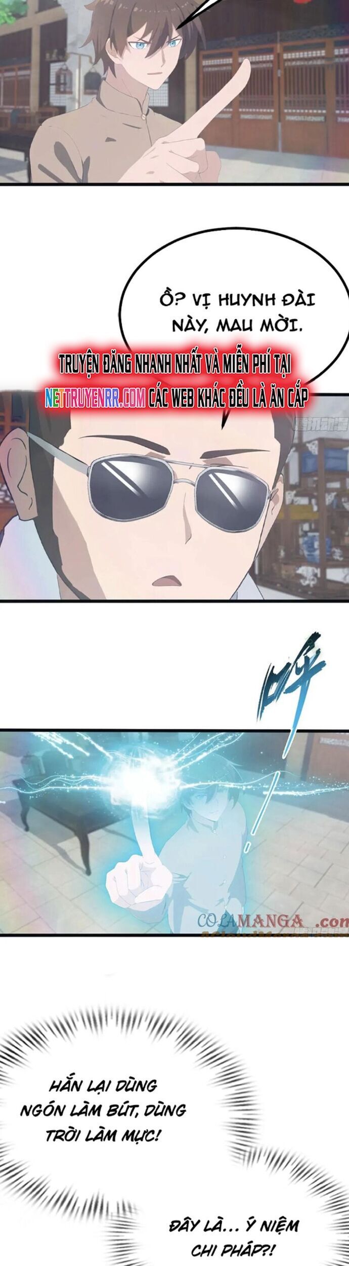 Tu Tiên Trở Về Tại Vườn Trường - Season 2 - Chapter 118 - Page 16