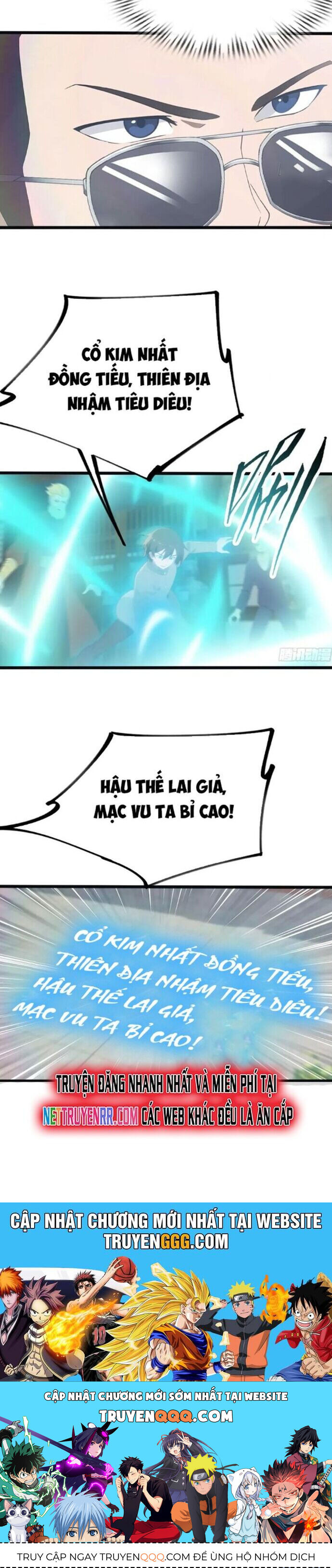 Tu Tiên Trở Về Tại Vườn Trường - Season 2 - Chapter 118 - Page 17