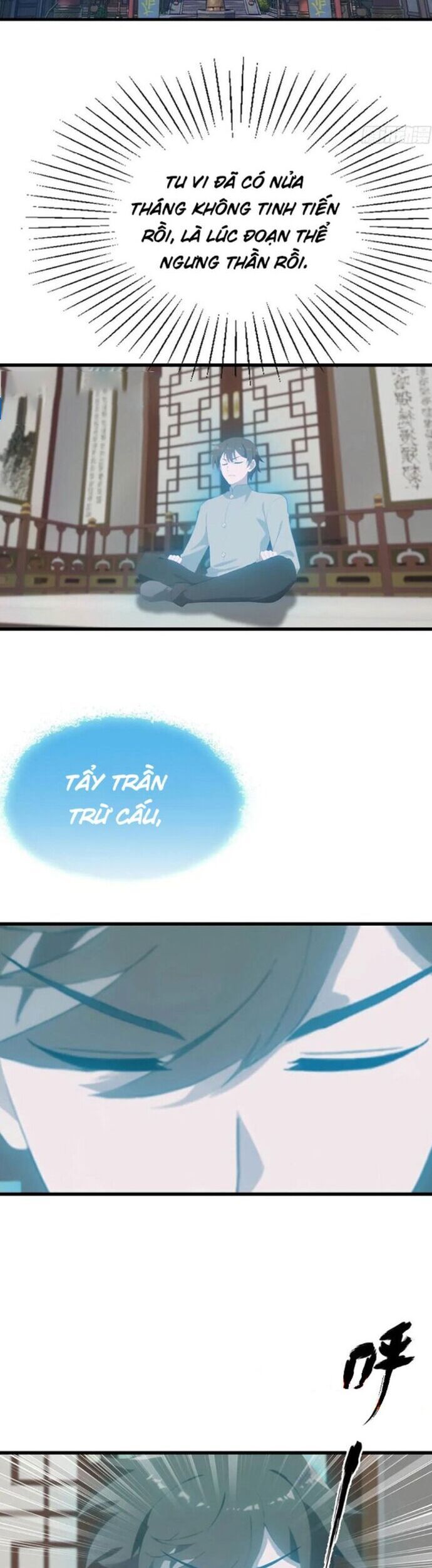 Tu Tiên Trở Về Tại Vườn Trường - Season 2 - Chapter 118 - Page 3