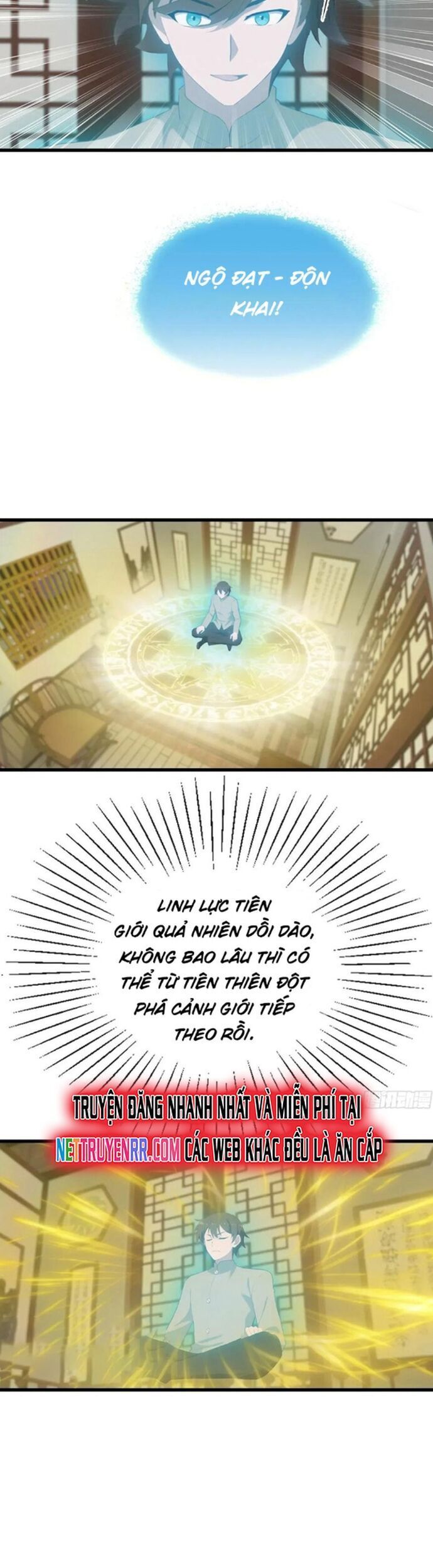 Tu Tiên Trở Về Tại Vườn Trường - Season 2 - Chapter 118 - Page 4