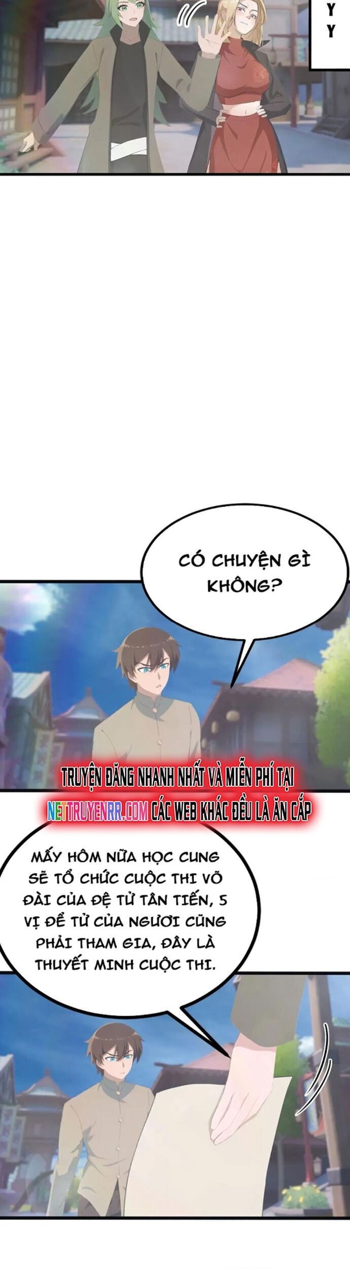 Tu Tiên Trở Về Tại Vườn Trường - Season 2 - Chapter 118 - Page 6