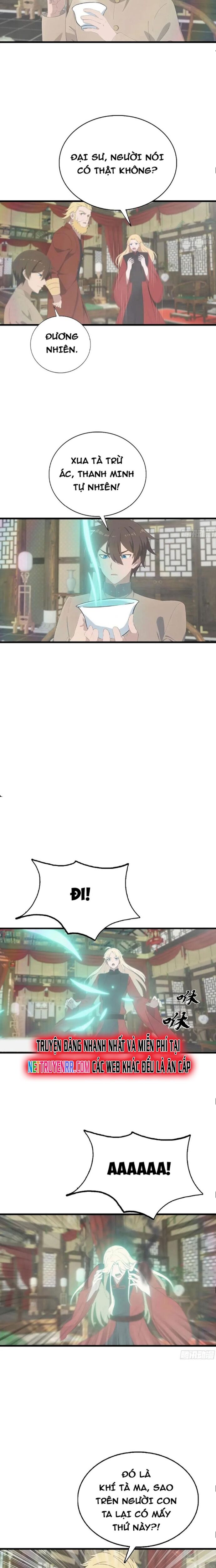 Tu Tiên Trở Về Tại Vườn Trường - Season 2 - Chapter 119 - Page 4