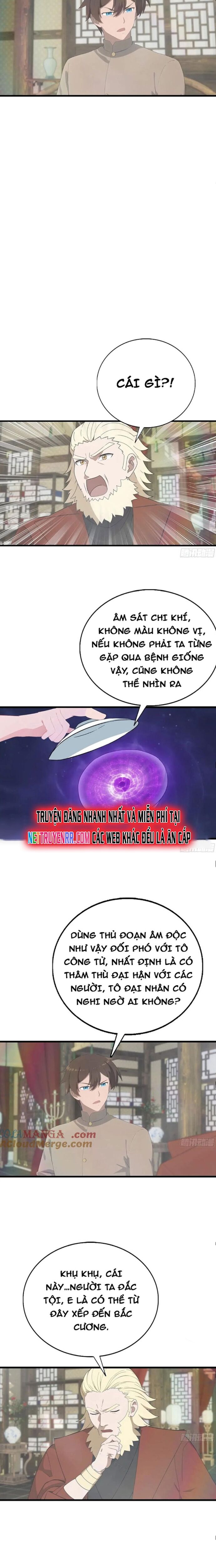 Tu Tiên Trở Về Tại Vườn Trường - Season 2 - Chapter 119 - Page 6