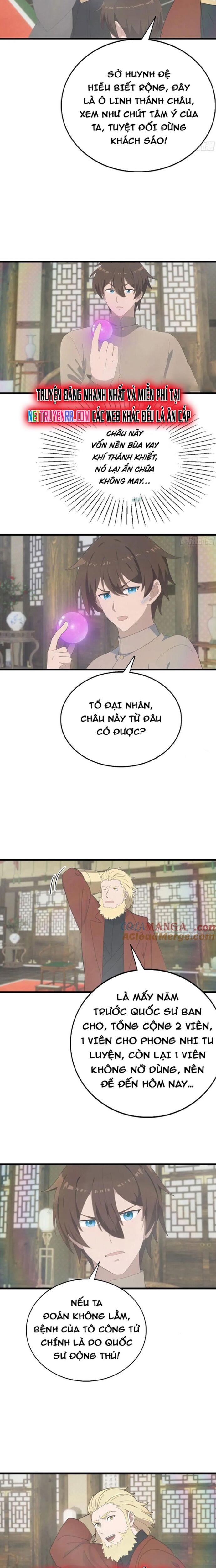 Tu Tiên Trở Về Tại Vườn Trường - Season 2 - Chapter 119 - Page 8