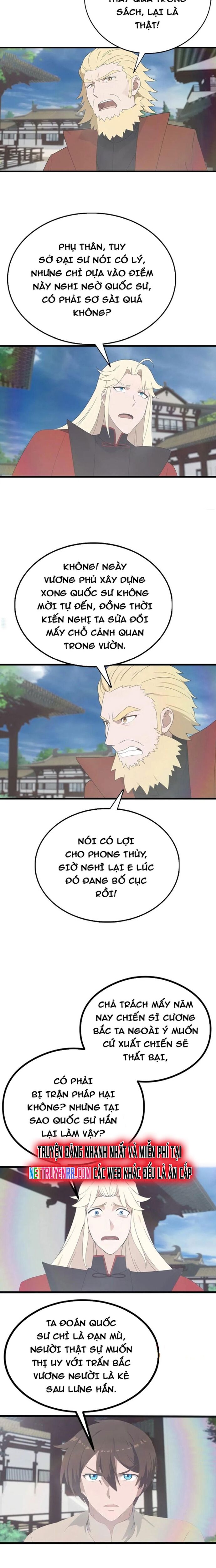 Tu Tiên Trở Về Tại Vườn Trường - Season 2 - Chapter 120 - Page 3