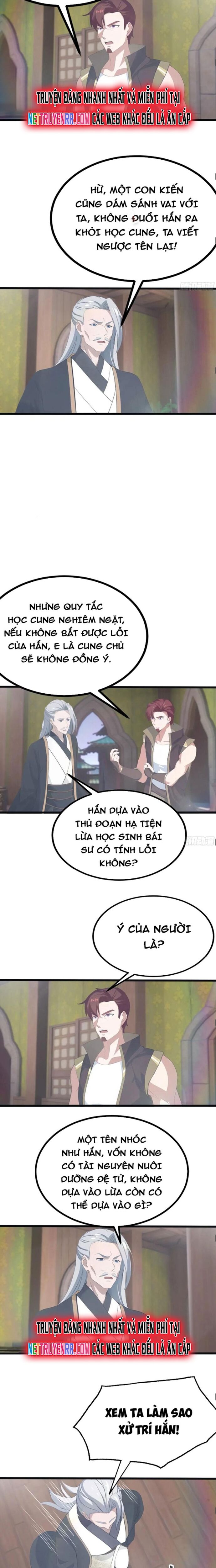 Tu Tiên Trở Về Tại Vườn Trường - Season 2 - Chapter 120 - Page 6