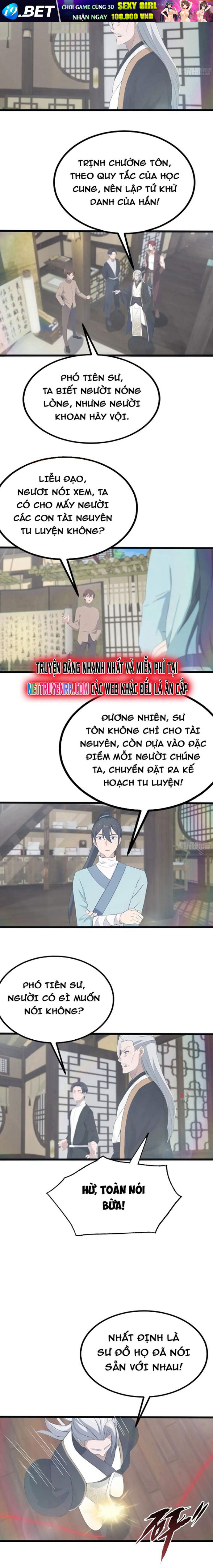 Tu Tiên Trở Về Tại Vườn Trường - Season 2 - Chapter 120 - Page 8