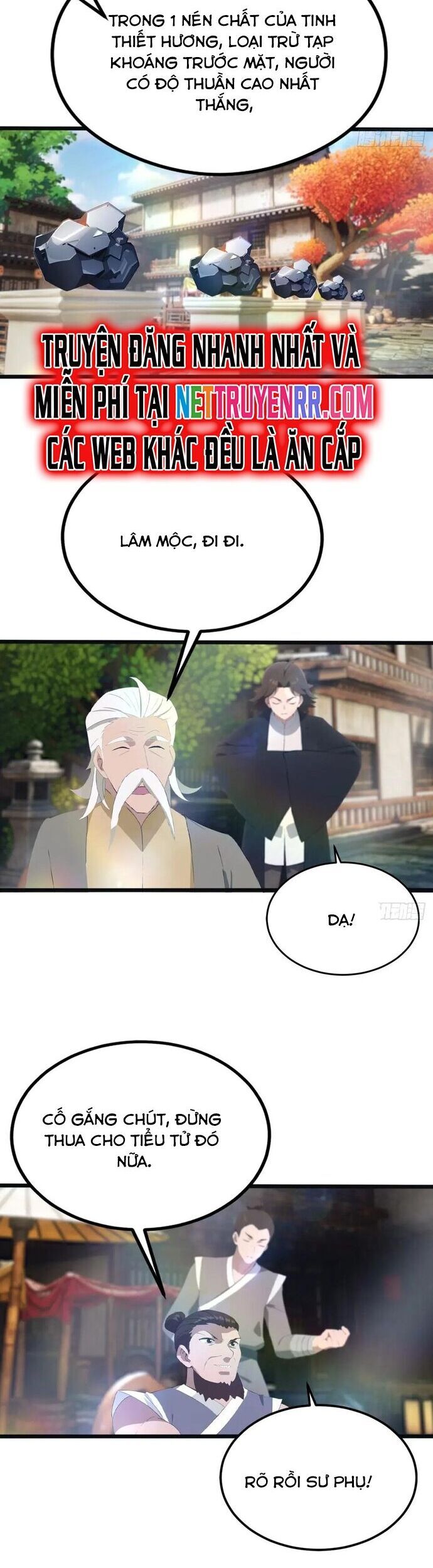 Tu Tiên Trở Về Tại Vườn Trường - Season 2 - Chapter 122 - Page 11