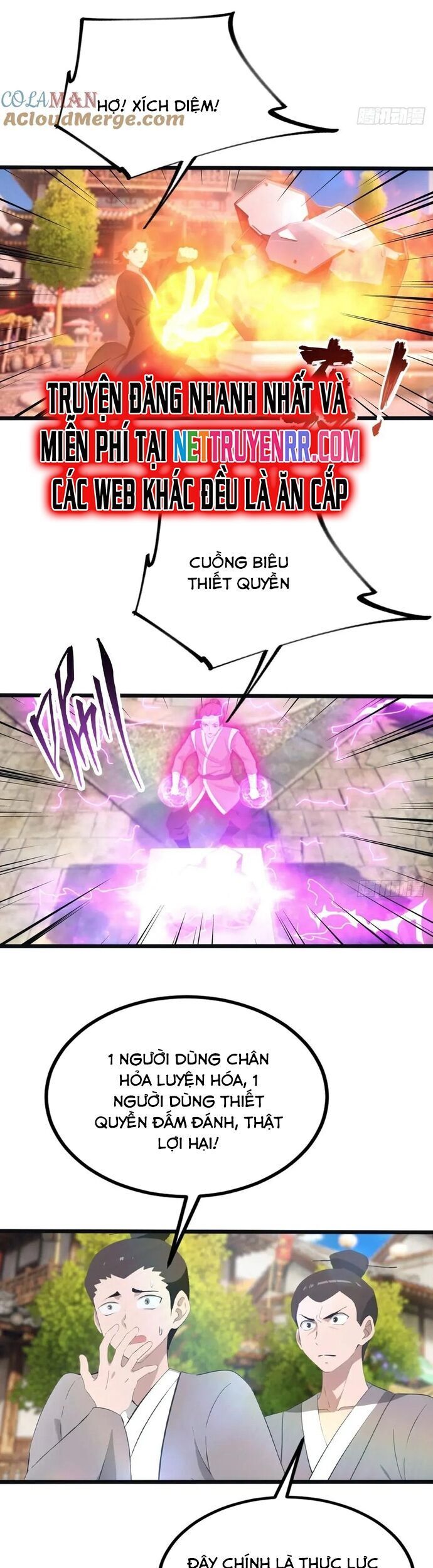 Tu Tiên Trở Về Tại Vườn Trường - Season 2 - Chapter 122 - Page 12