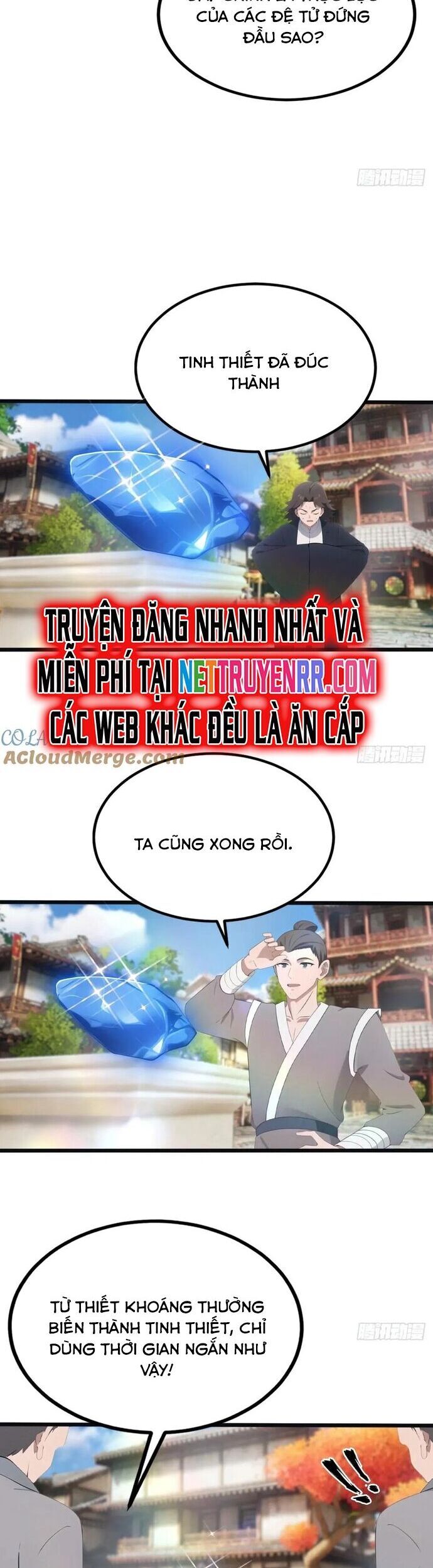 Tu Tiên Trở Về Tại Vườn Trường - Season 2 - Chapter 122 - Page 13