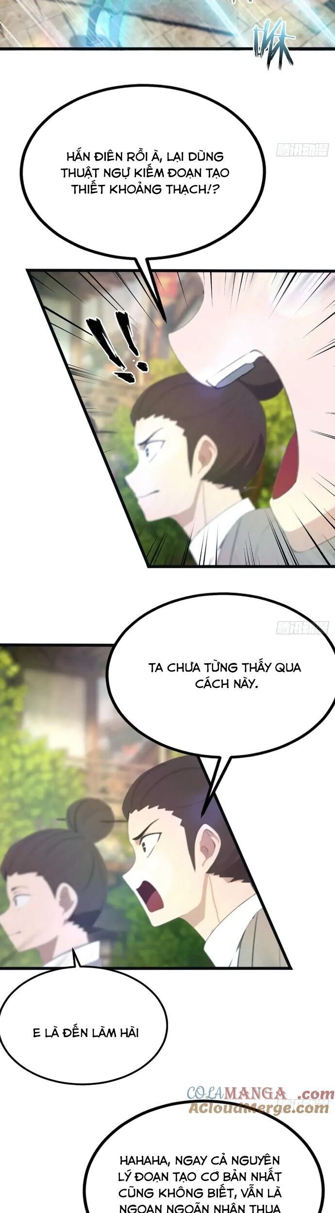 Tu Tiên Trở Về Tại Vườn Trường - Season 2 - Chapter 122 - Page 16