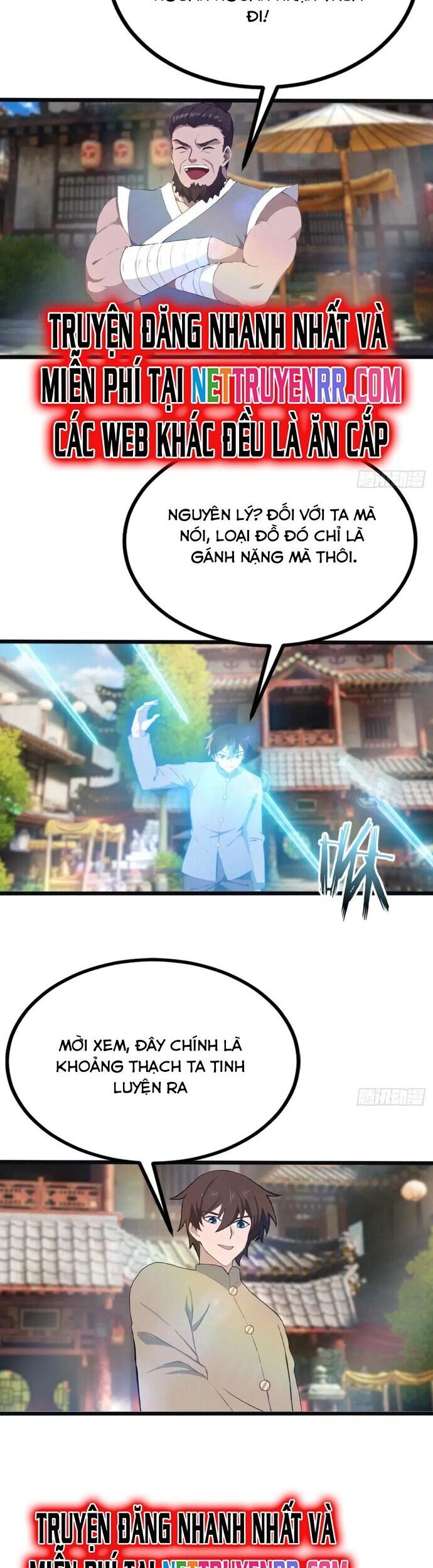 Tu Tiên Trở Về Tại Vườn Trường - Season 2 - Chapter 122 - Page 17