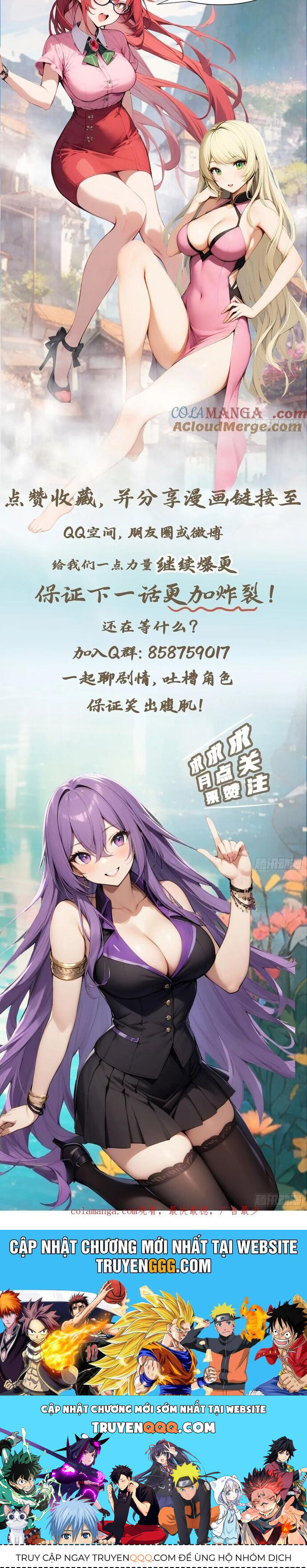 Tu Tiên Trở Về Tại Vườn Trường - Season 2 - Chapter 122 - Page 20